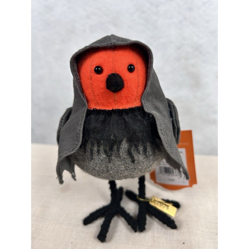 Target Halloween Hyde and Eek 2025 Halloween Bird Lewis Featherly Friends NWT